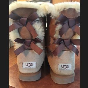 Ugg Bailey Bows boots